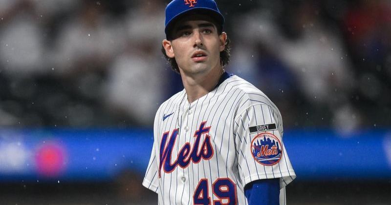 MLB: Atlanta Braves at New York Mets