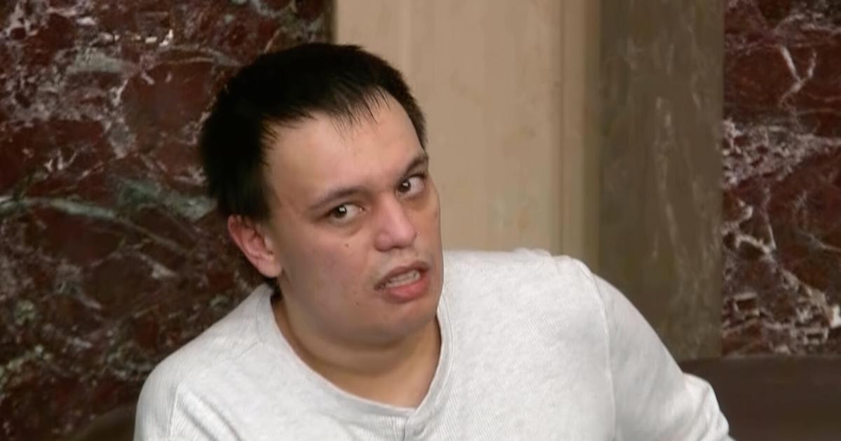 Christopher Moynihan, Trump-Pardoned Jan. 6 Rioter, Pleads Guilty to Threatening House Minority Leader Hakeem Jeffries