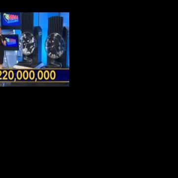 Winning ticket sold for $1.22 billion lottery jackpot, Mega Million says. | Ap Video | lufkindailynews.com