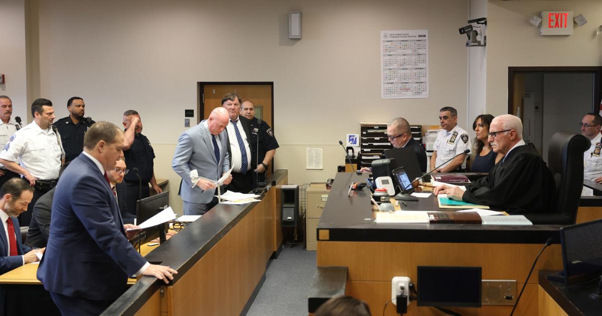 Gilgo Beach-Serial Killings | Us | lufkindailynews.com