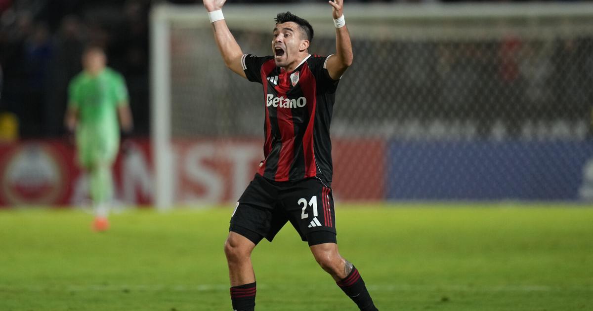 Brasil Argentina Copa Sudamericana Fútbol