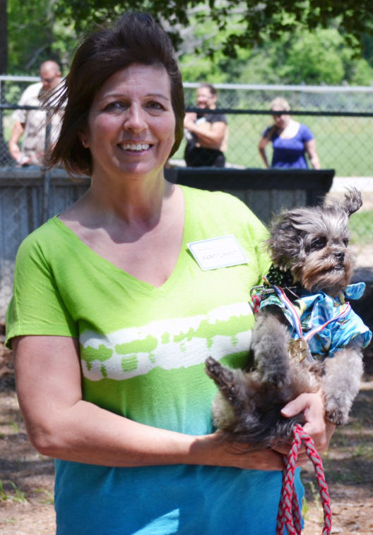 Dogeatdog competition heats up at benefit Winnie Berry Dog Show