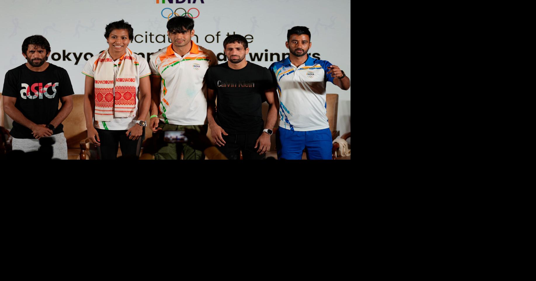 India's Sports Ambitions