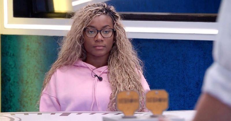 Taylor Brown on “Big Brother” Season 28.