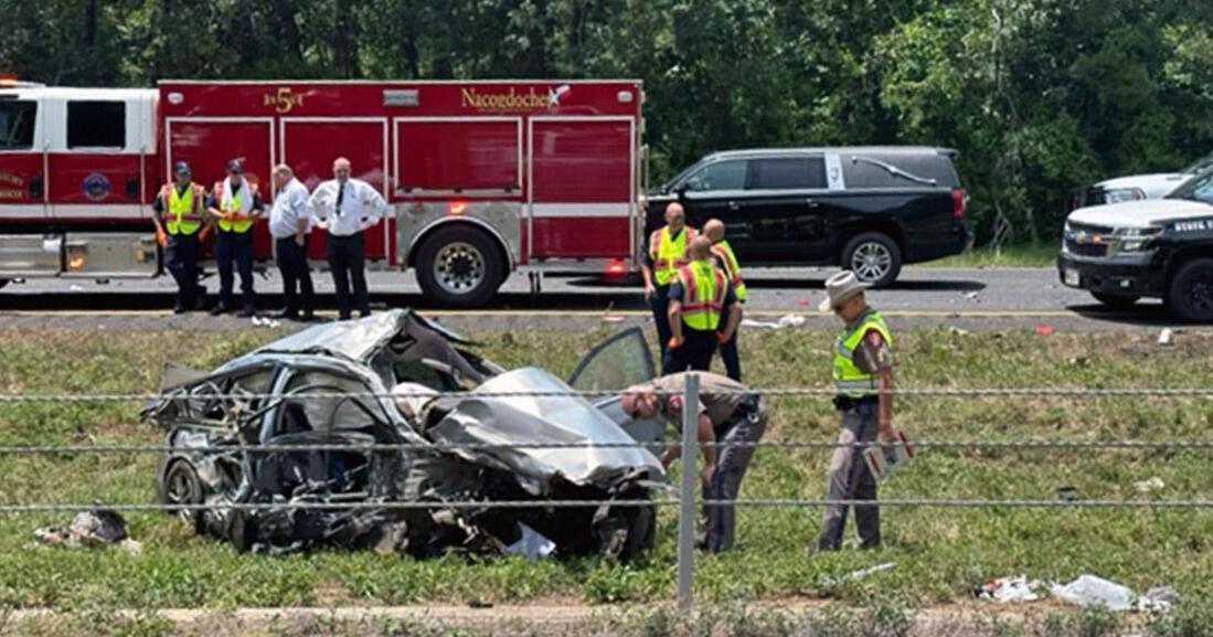 Authorities release name of woman killed in Thursday crash on Highway ...