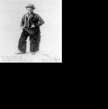 ALL THINGS HISTORICAL: From a tent show to the Legislature: Harley Sadler's unique career By SCOTT SOSEBEE/For The Lufkin Daily News Apr 6, 2026 3 mins ago