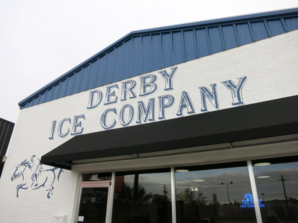 Derby Ice Company works to help East Texans keep their (drinks) cool