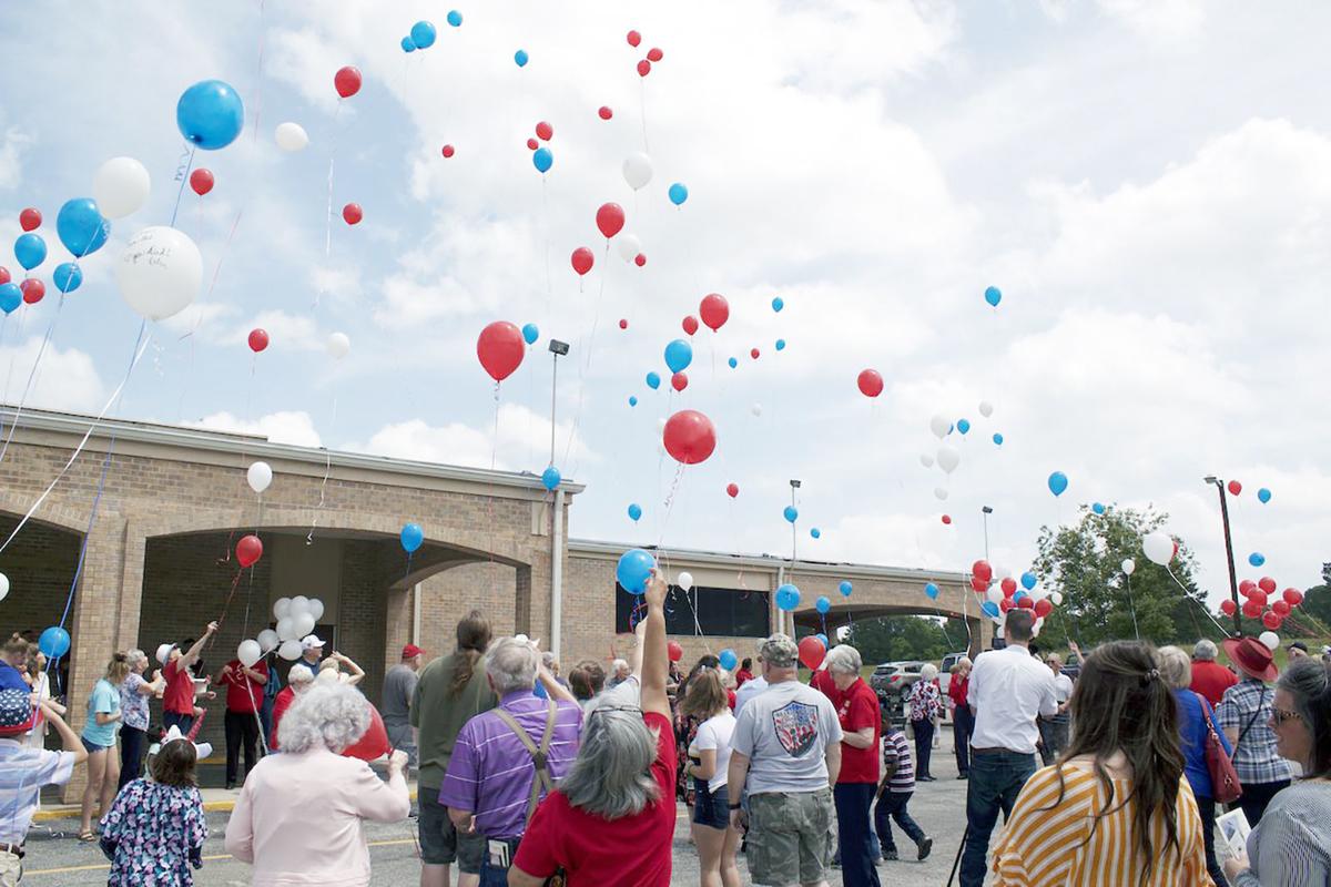 Residents honor, reflect on Memorial Day Local & State