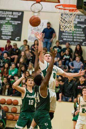 Cash Carrell Central sweeps Hemphill for homecoming | Sports | lufkindailynews.com