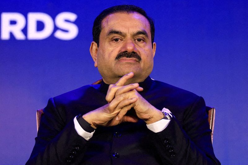 U.S. judge dismisses criminal case against Indian billionaire Gautam Adani; Justice Department had dropped fraud and bribery charges