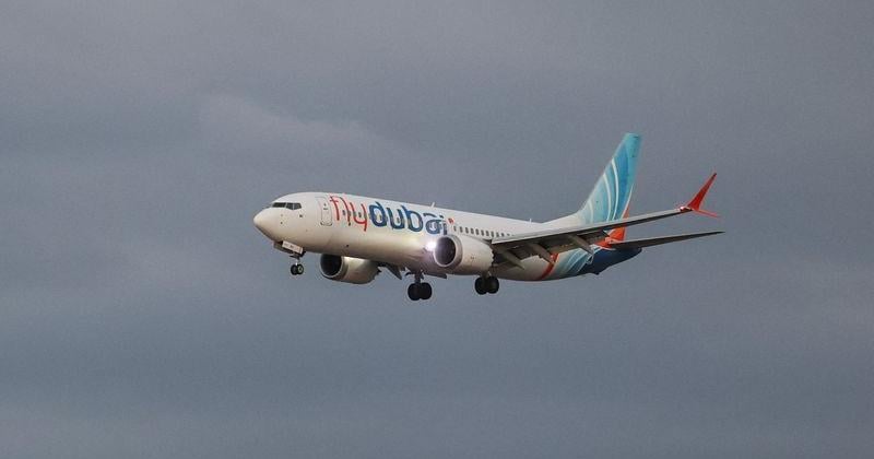 Passengers from a FlyDubai flight to Israel, which was redirected to Saudi Arabia due to an emergency alert, arrive at Ben Gurion International Airport | Breaking News