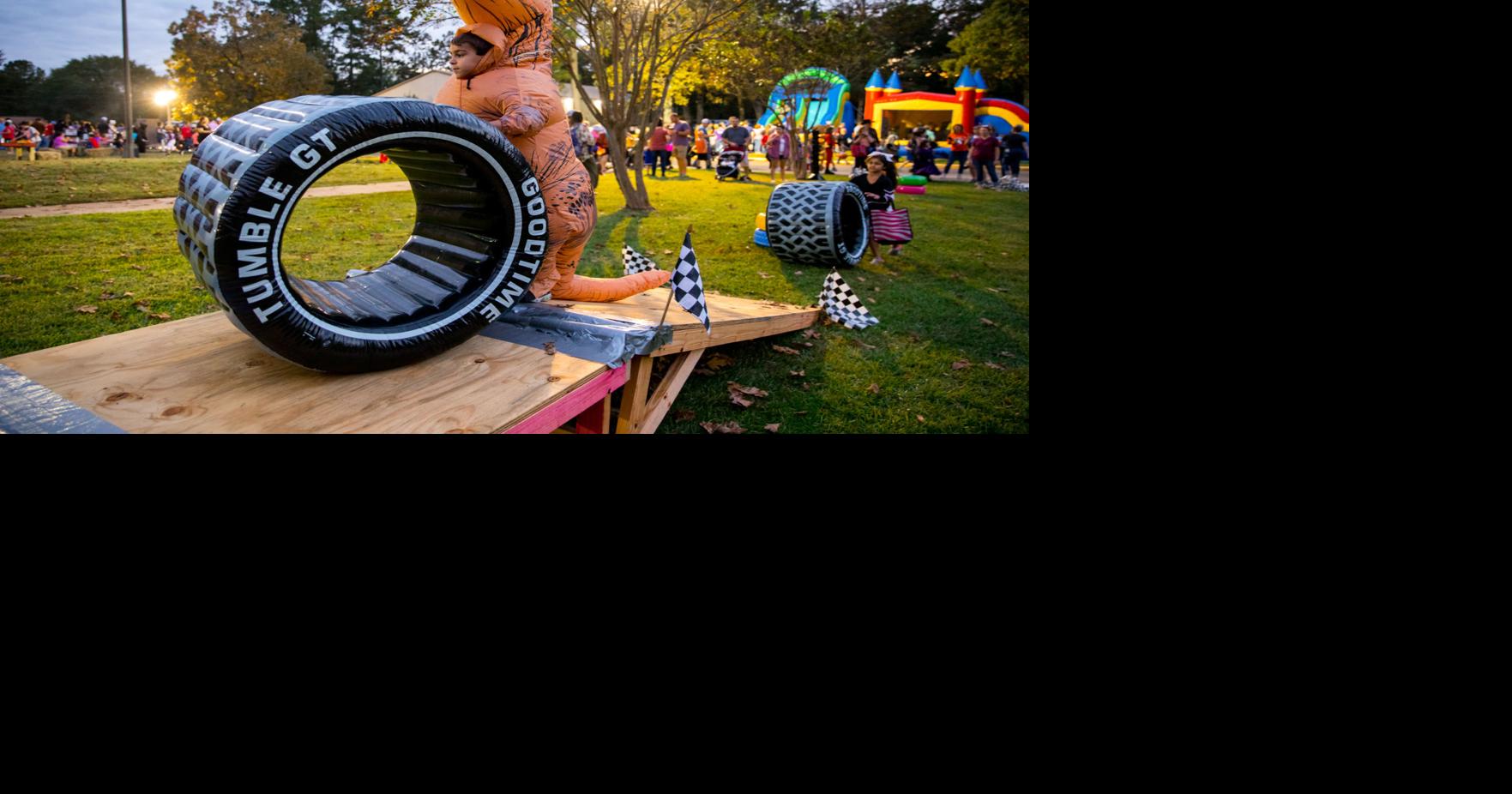 Number of Halloween events to go on despite chance of stormy weather