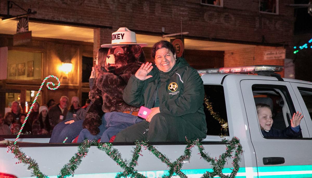 Lufkin's annual Christmas Parade starts the holidays Local & State