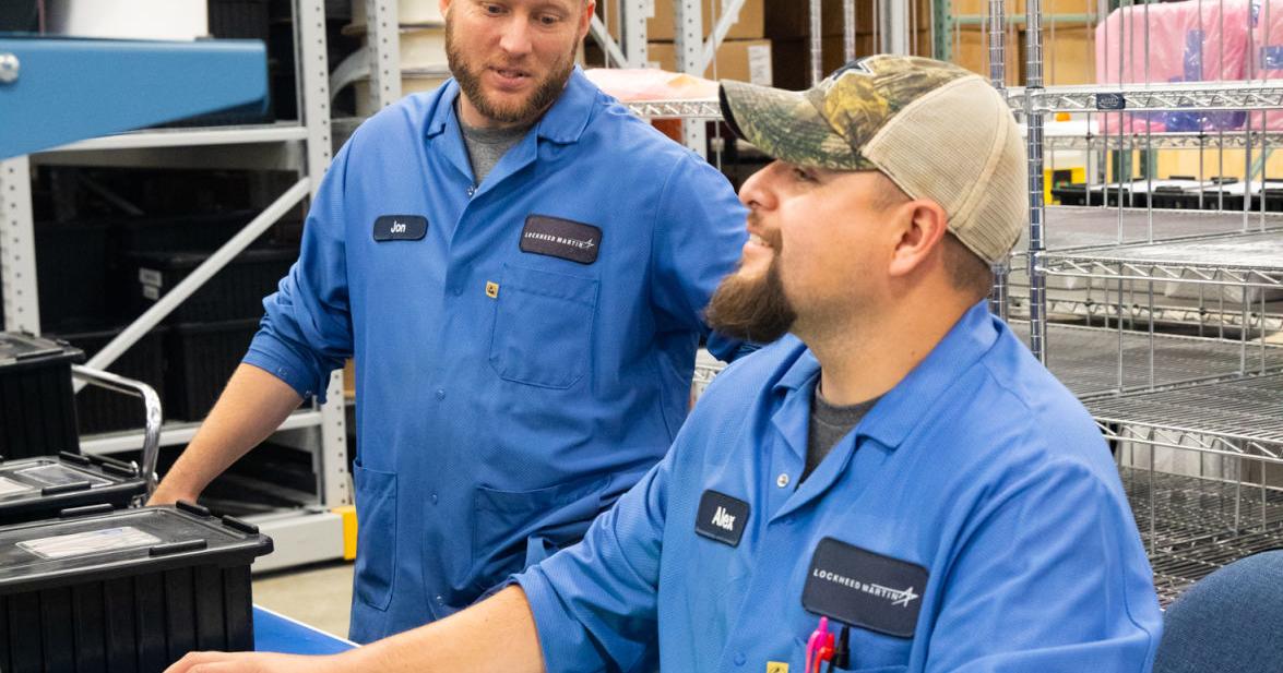 Lockheed Martin celebrates opening of new facility | Local & State ...