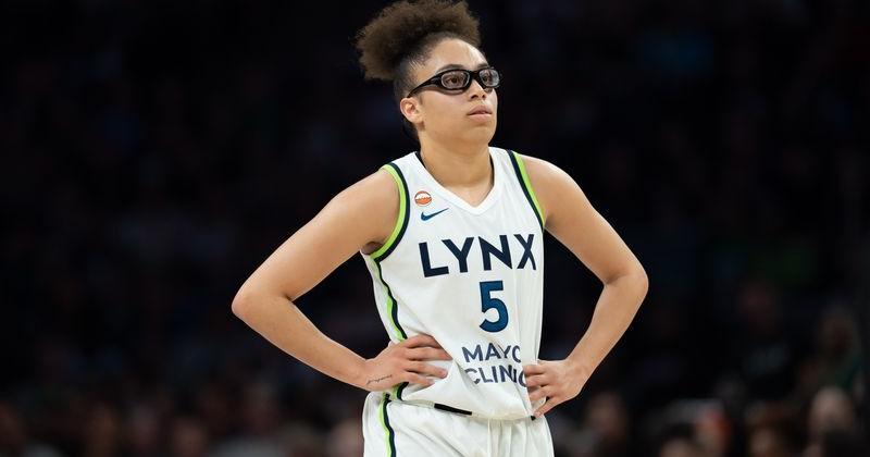 WNBA: Golden State Valkyries at Minnesota Lynx