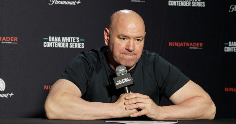 Dana White, DWCS 89 post-fight interview