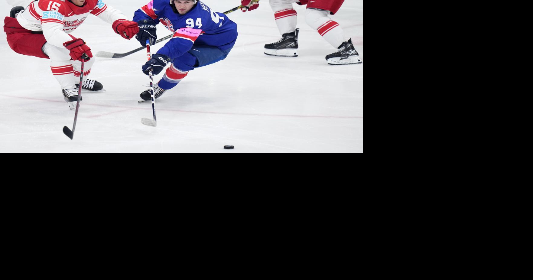 Česká republika Světy ledního hokeje |  hra