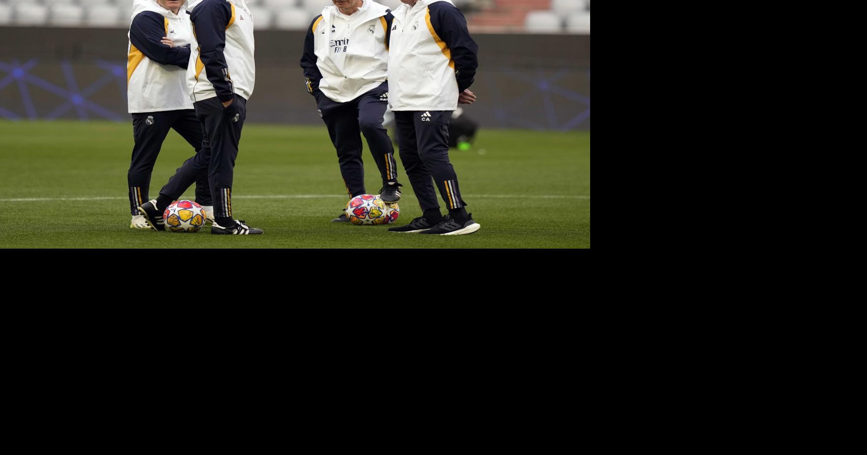 Brazil Ancelotti Son Assistant Soccer