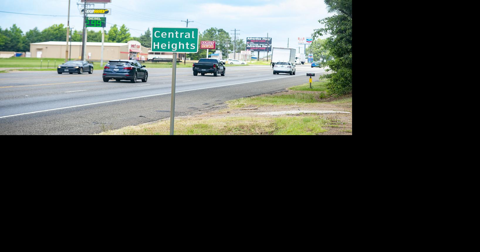 Bill would allow sale of Central Heights water system News from Nacogdoches