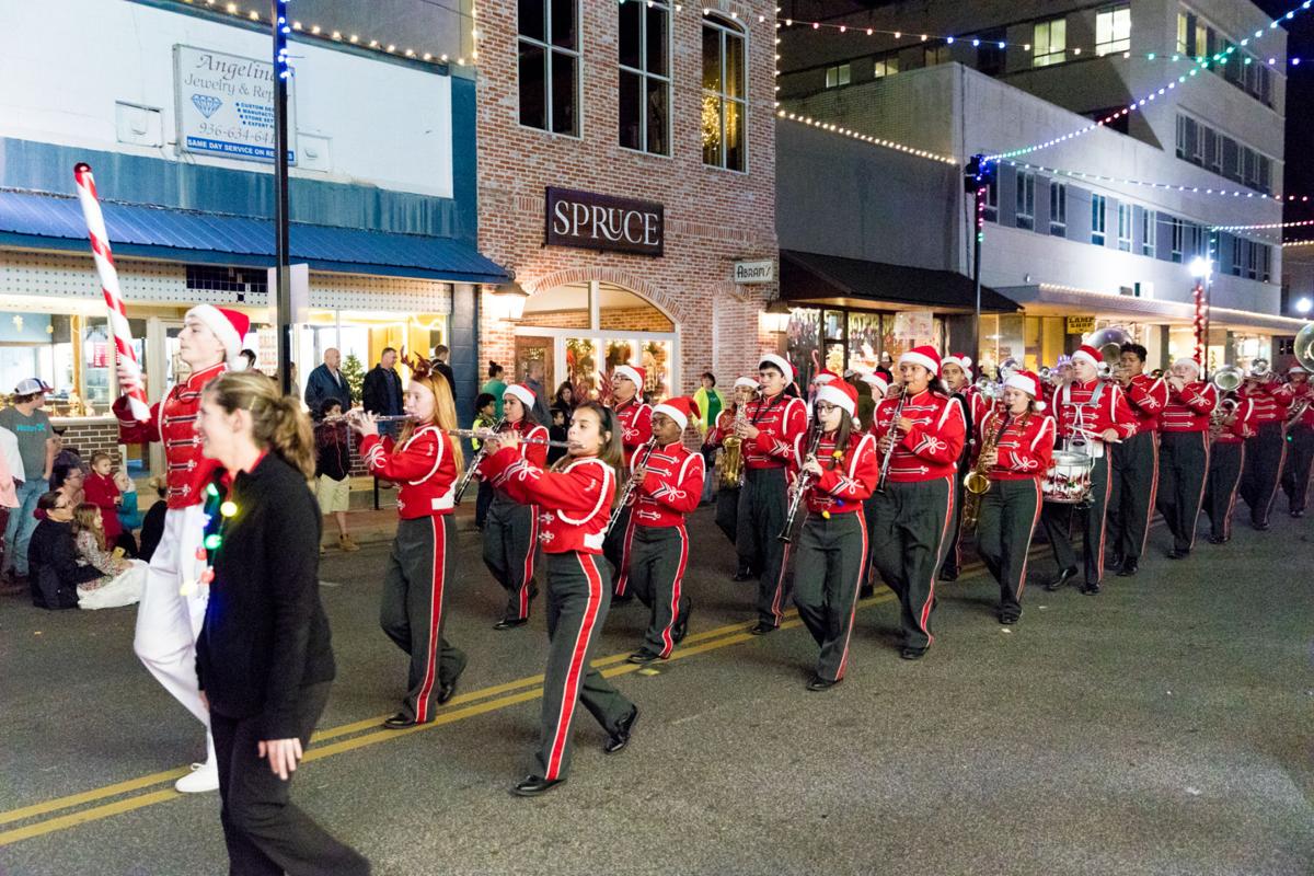 Parade rocks downtown blocks Local & State