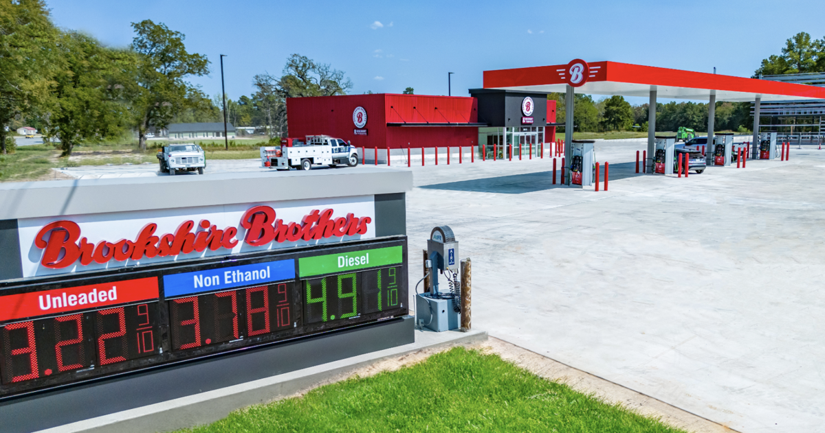 Bro Express Brookshire Brothers Express to open on South First Street this fall ...