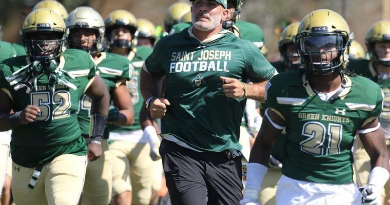 Augie Hoffmann's St. Joseph Regional team came into Saturday’s game against St. Frances Academy ranked No. 1 in New Jersey and No. 18 nationally by USA Today. St. Frances was No. 9 nationally.