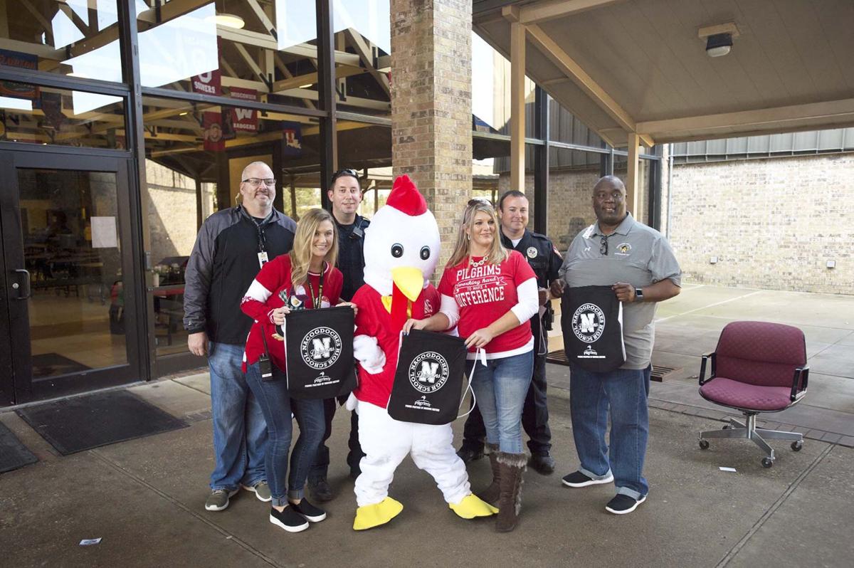 NHS, Pilgrim&#39;s and Whataburger partner for presents | News from Nacogdoches | www.semadata.org