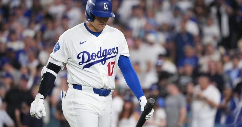 MLB: NLCS-Milwaukee Brewers at Los Angeles Dodgers