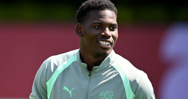 FIFA World Cup 2026 – Switzerland Training | Sports