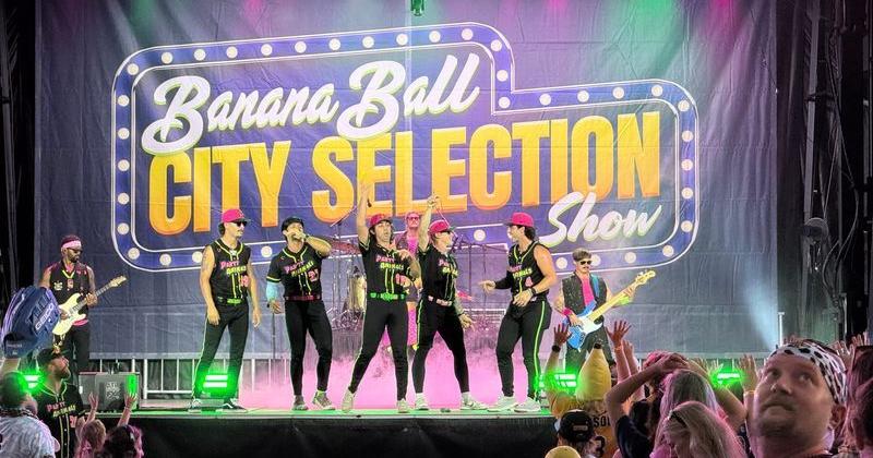 Banana Ball Selection Show at Grayson Stadium