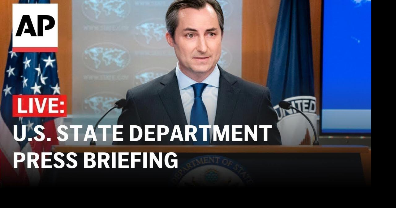U.S. State Department press briefing: 7/8/24 | Ap Video | lufkindailynews.com