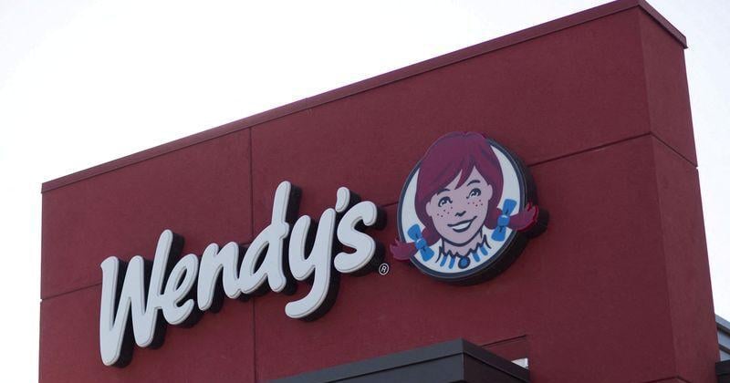 FILE PHOTO: A Wendy's Co restaurant is pictured in Monrovia