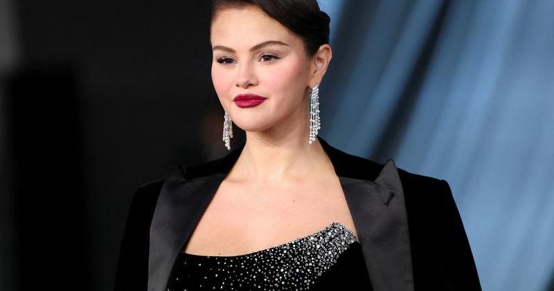 Fifth annual Academy Museum Gala in Los Angeles