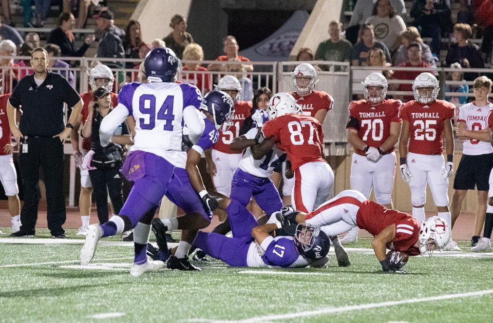 Diboll, Lufkin ranked fifth in latest Texas Football rankings High