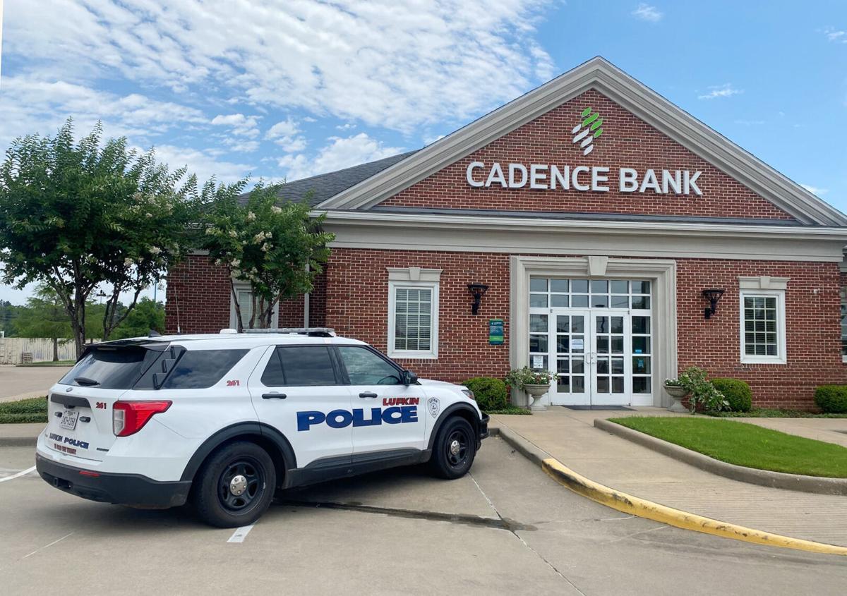 Police arrest Center man in connection with bank robbery Community