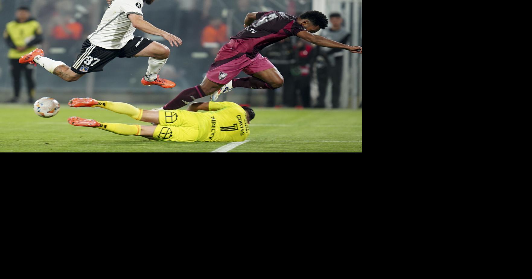 Chile Argentina Fútbol Copa Libertadores | Deporte