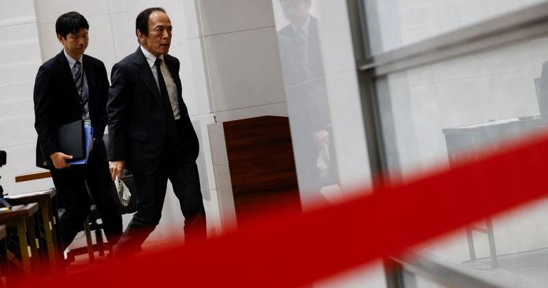 BOJ chief signals chance of September rate hike, debate on price risks By Leika Kihara Sep 1, 2026 Sep 1, 2026 Updated 20 mins ago