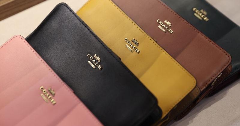 Tapestry forecasts weak annual sales as Kate Spade struggles, shares tumble