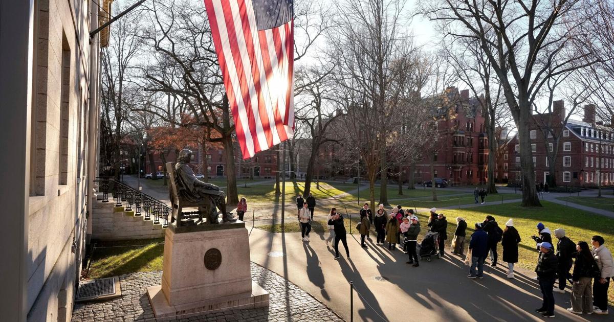 Education Trump Colleges