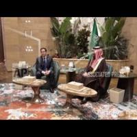 Marco Rubio meets Saudi Crown Prince Mohammed bin Salman in Riyadh | Ap ...