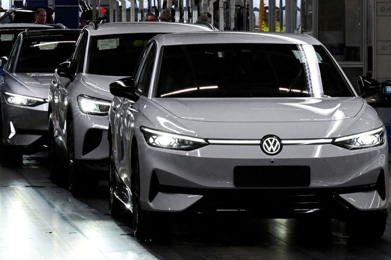 Volkswagen Q3 Sales Collapse | Automotive Parts Sellers Face Demand Shift