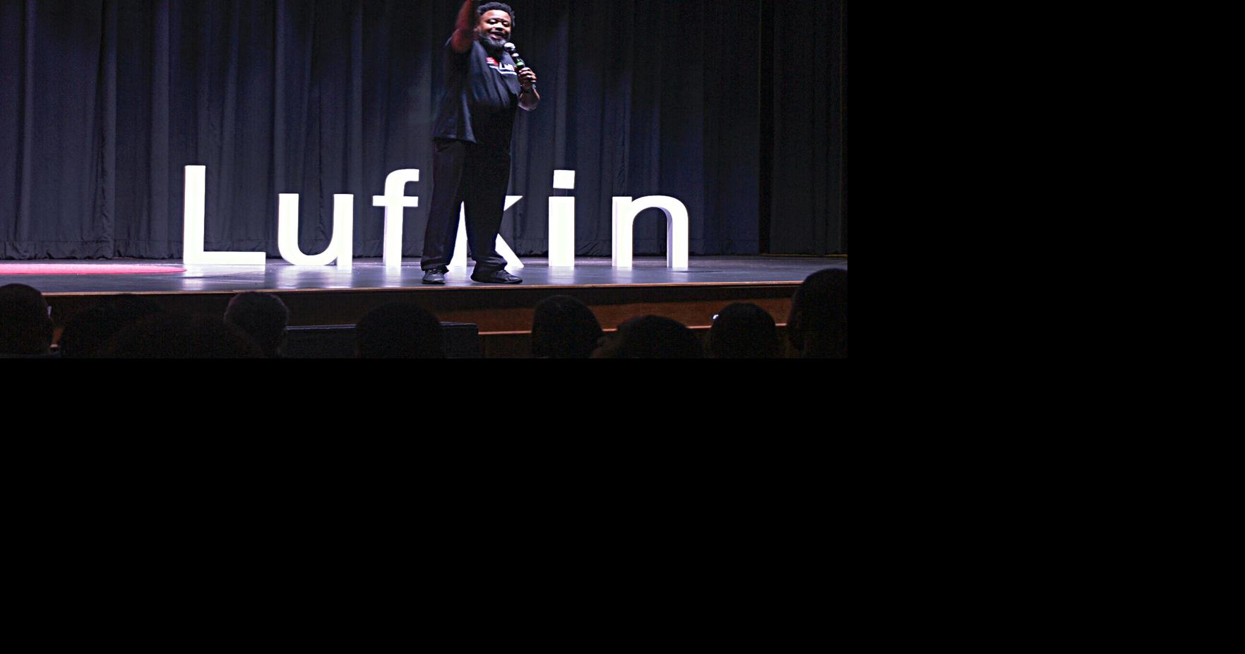 First TEDx Lufkin event brings passionate speakers to East Texas