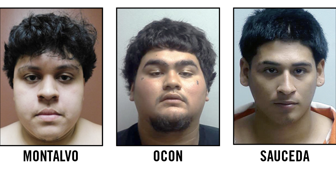 Lufkin teen among seven charged with capital murder in shooting death ...