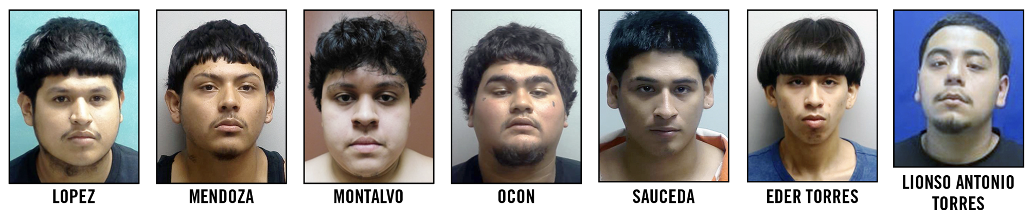 Lufkin teen among seven charged with capital murder in shooting death ...