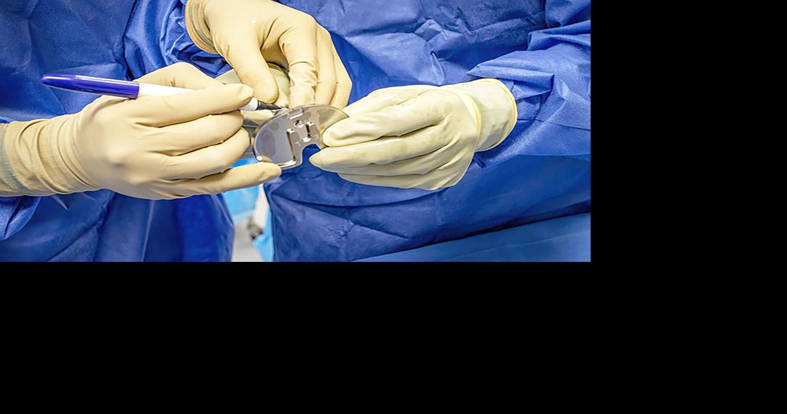 St. Luke’s Health-Memorial first in East Texas to utilize ‘smart’ knee implant | Community
