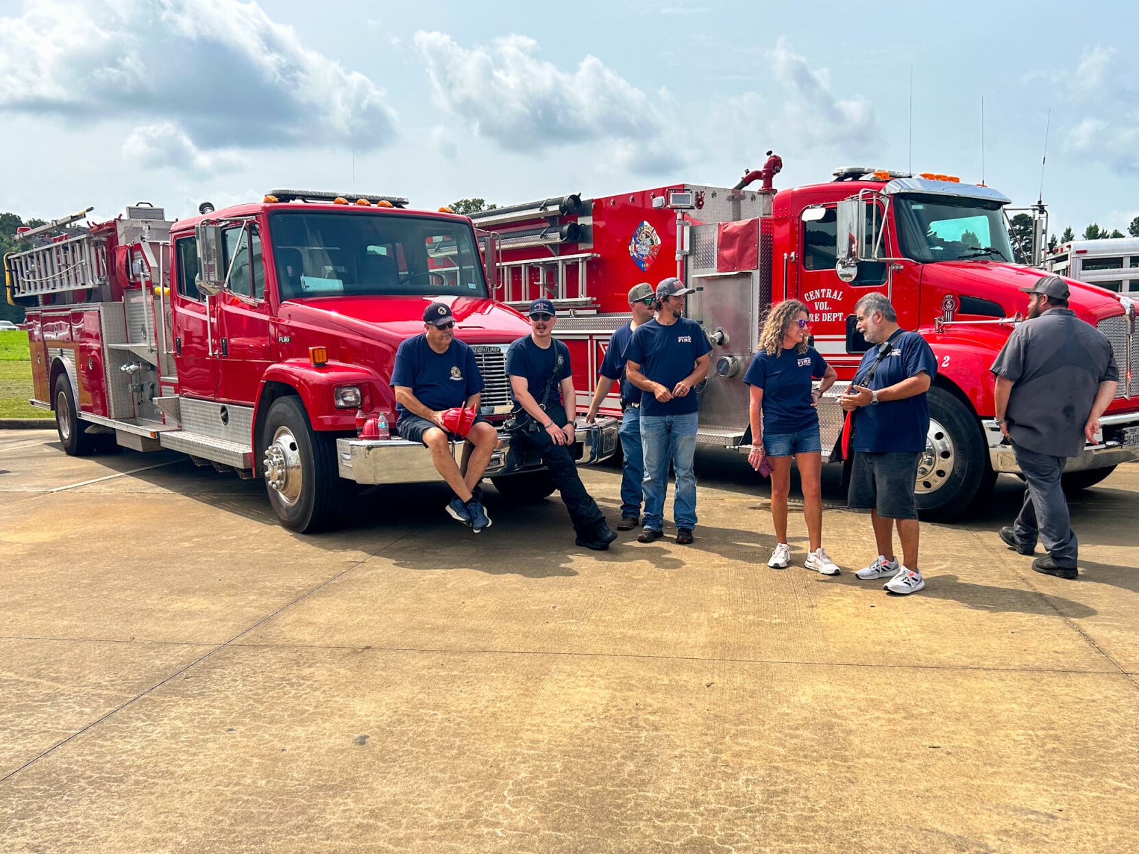 Touch-a-Truck part of Central libraries' summer program | Local & State ...
