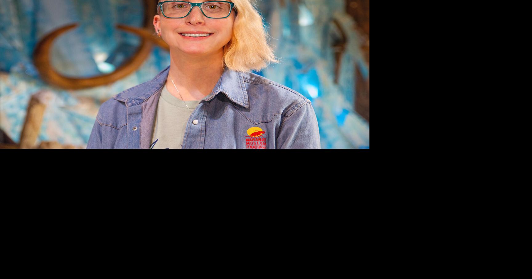 Erin Gentry appointed new director of Naranjo Museum of Natural History ...