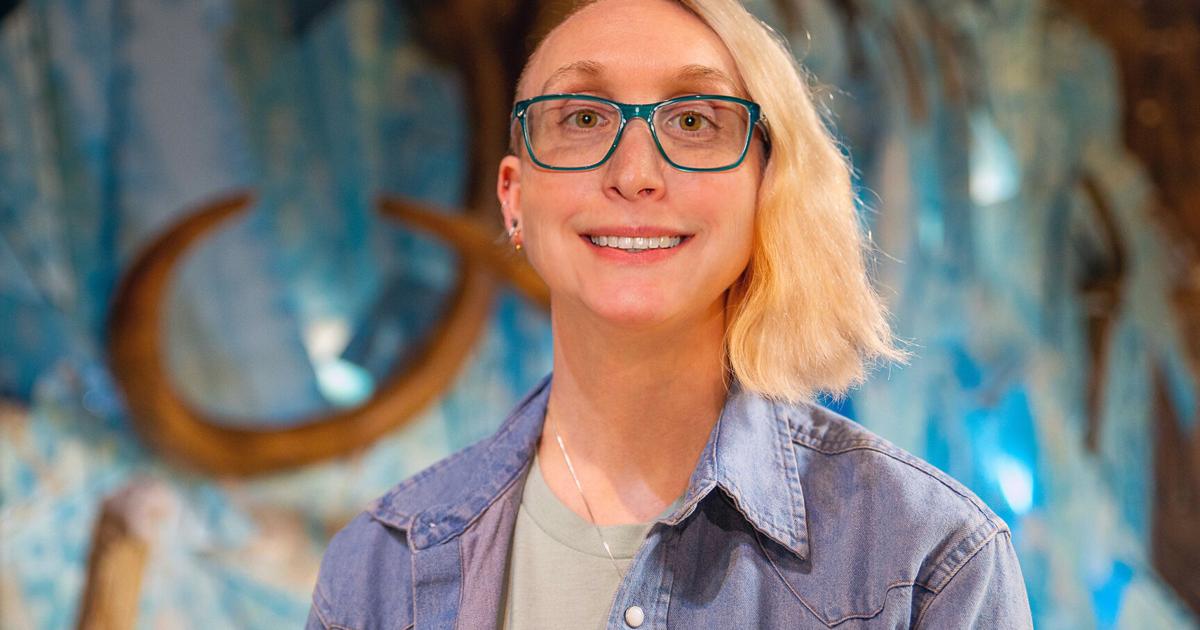 Erin Gentry Model Erin Gentry appointed new director of Naranjo Museum of Natural History ...
