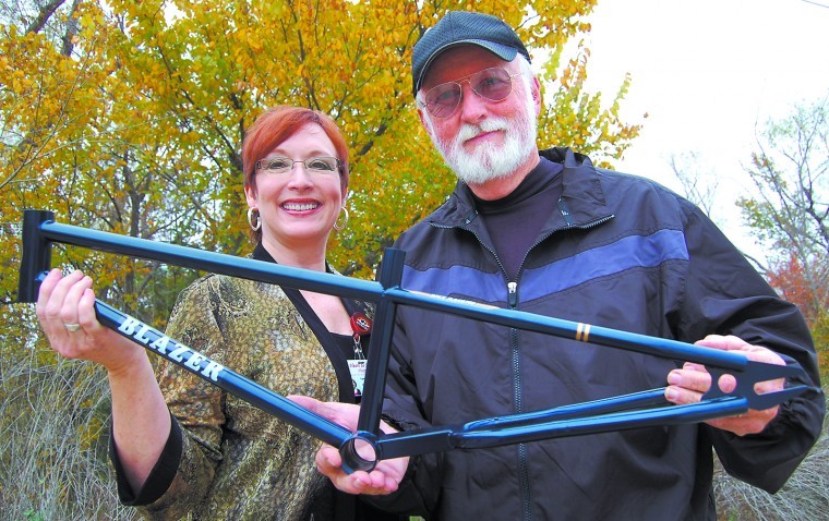 Louisiana shop returns highly soughtafter racing frames