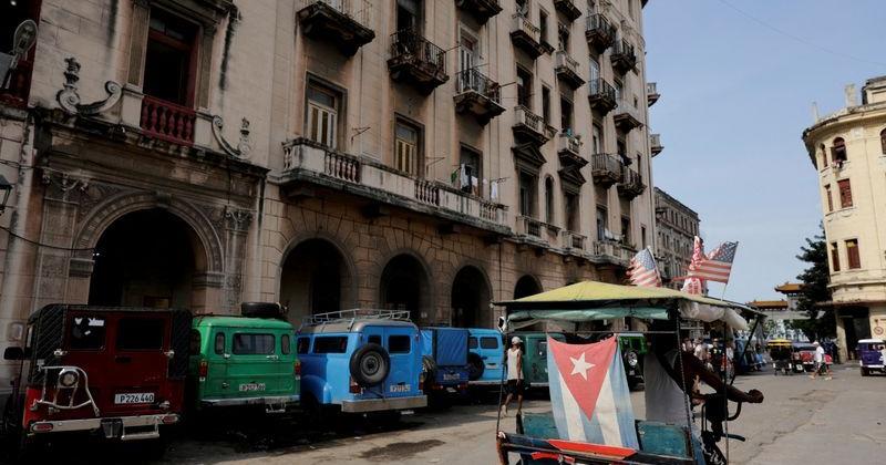 FILE PHOTO: How American fuel is reshaping life in Cuba